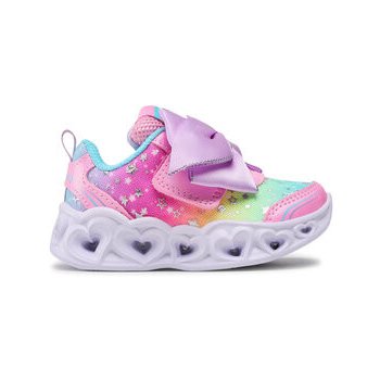 Skechers Heart Lights-All About Bows 302655N pkmt