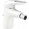 Grohe Eurostyle - Páková bidetová batéria S, mesačná biela/chróm - 33565LS3