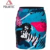 NORTHFINDER JARABA 4 dámska skialp sukňa zatepľujúca Polartec® Alpha® splashprint