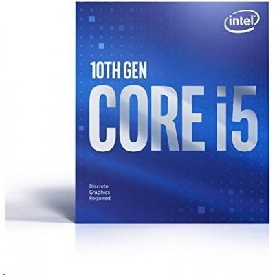 Intel Core i5-10400F BX8070110400FSRH3D