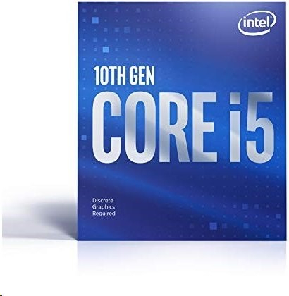 Intel Core i5-10400F BX8070110400FSRH3D