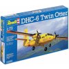 Revell Model Set plane 64901 DHC 6 Twin Otter 1:72