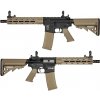 Specna Arms Airsoftová zbraň SA-F03 FLEX™ mosfet GATE X-ASR - čierna / TAN