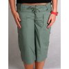 kraťasy dámske ROXY military green M