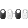 Samsung Galaxy SmartTag2 - 4 Pack - 2x čierná + 2x biela, EI-T5600KWEGEU