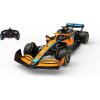 CMJ McLaren MCL36 1:18, licence F1 Norris & Ricciardo