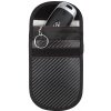 Interlook RF1806 | Kryt na kľúče od auta s RFID blokovaním Čierný