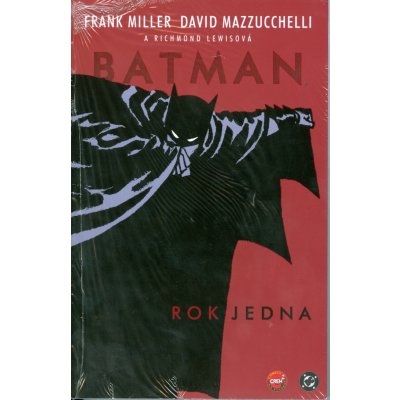 Batman - Rok jedna - Frank Miller