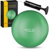 Lopta na pilates a rehabilitáciu 22 cm zelená