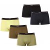 5PACK pánske boxerky BOSS viacfarebné (50531660 987) M 120 dní na výmenu alebo vrátenie tovaru!