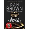 Angels and Demons - Dan Brown, Corgi Books