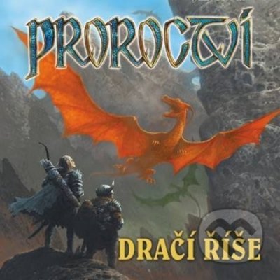 Proroctví: Dračí říše 2. vydání