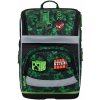 BAAGL Školská aktovka Zippy Plus Minecraft Boom