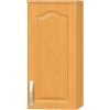 Tempo Kondela Horná skrinka, jelša, pravá, LORA MDF NEW KLASIK W30/735