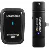 Saramonic Blink500 ProX Q3 wireless audio transmission kit (RXDi + TX)