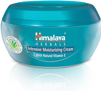 Himalaya Herbals intenzívne hydratačný krém 150 ml