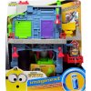 Imaginext Minionky Úkryt Gru Sada
