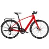 TREK FX+ 2 250Wh 2023 Viper Red - Veľkosť rámu S