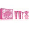 Moschino Toy 2 Bubble Gum toaletná voda 100 ml + mlieko 100 ml + gél 100 ml + sprej 10 ml, darč. kazeta