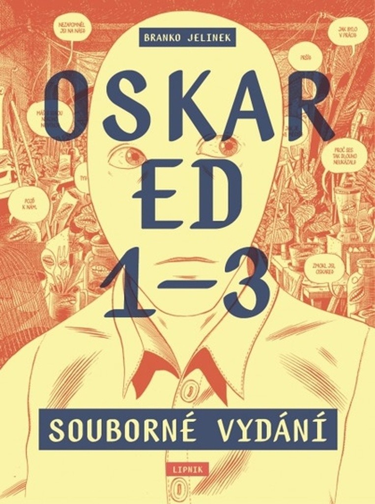 Oskar Ed 1–3 souborné vydání