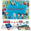 Karton Adventní kalendář Walt Disney Standard