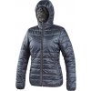 CXS OCEANIA / Dámska zimná bunda, obojstranná - dymovo modro/sivá L