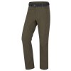 Husky Pánske outdoor nohavice Kamela M khaki Veľkosť: XXXL - long pánske nohavice
