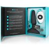Análny kolík Rimming Plug 2 Black b-Vibe
