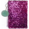 Pukka Pad Sequin denník A5 s flitrami