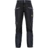 Outdoorové dámske nohavice Karpos Marmolada čierne/tmavosivé XL