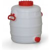 Plastový potravinársky kanister 30 L