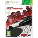 Hra na Xbox 360 Need for Speed Most Wanted 2