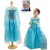 Cogio Kids Italy Karnevalový kostým – Elsa s čelenkou L