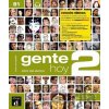 Gente Hoy 2 (B1) – Edición híbrida Libro del alumno + Campus (12 meses) - Klett
