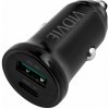 VIDVIE GSM1061 Autonabíječka 30 W, USB + USB Type-C, PowerDelivery, Quick Charge 3.0