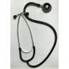 Internistický fonendoskop Čierny