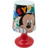 DISNEY Stolová LED lampička – Mickey Mouse