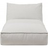 Záhradné lehátko day bed STAY | S | cloud