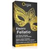 Stimulačný lesk na pery Orgie Electric Fellation 10ml