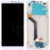 LCD displej Xiaomi Redmi S2 a Dotykové sklo + Rám biela