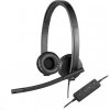 Logitech Headset H570e Stereo 981-000575