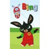 Carbotex Detský uterák Zajačik Bing motív Púšťanie draka 30 x 50 cm