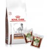 Royal Canin VD Canine Gastro Intestinal Low Fat 12 kg & WILD FARM 2x500g maškrty pre psov
