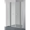 ARTTEC COMFORT F 8 hroznové sklo dvojité sprchové dvere 113 - 118 x 195 cm XCOM0067