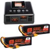 Spektrum Spektrum Smart Powerstage G2 Car 4S 5000mAh 2S IC5 (2), S250