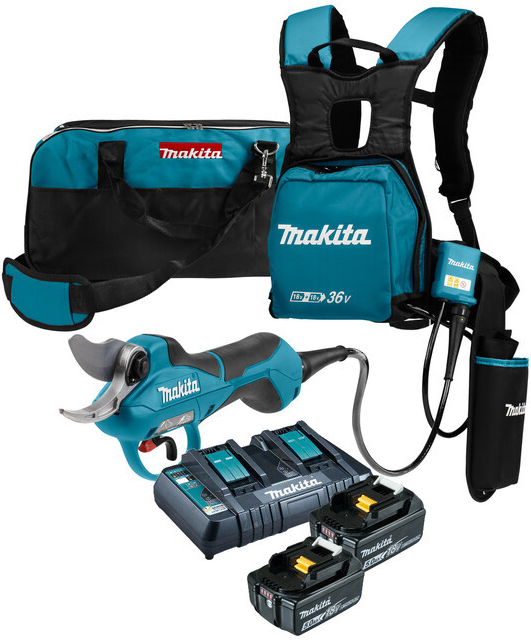 Makita DUP362PT2 Aku 2x18V 2x 5,0Ah od 1 247,99 € - Heureka.sk