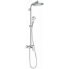 Hansgrohe Crometta - Sprchová súprava Showerpipe S 24 s batériou chróm - 27269000
