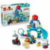 LEGO® DUPLO Marvel 10464 Tím Spidey: Pavučinová základňa