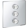 Grohe SmartControl Trojcestný pohon na zapustenie 29127000