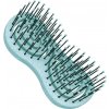 Ekologická kefa na rozčesávanie vlasov Hairway Organica Hair Brush - svetlomodrá (08096-03)
